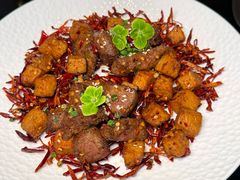 -丽晶轩中餐厅(重庆丽晶酒店)