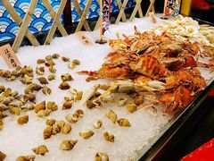 -四海一家自助餐(益田假日广场店)