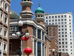 -新疆国际大巴扎