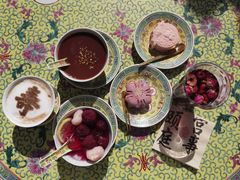 -宫事颐庭·老佛爷贵寿下午茶(颐和园店)