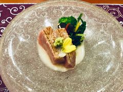 -九献创意菜·牛排料理(亮马河花园店)