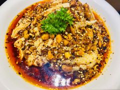 口水鸡-手拉手美食(清河路店)