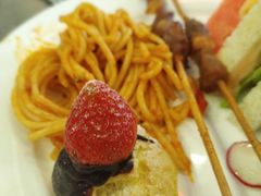 -粤海璇宫·木棉花高空旋转餐厅·聚会派对