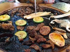 -阿昌白族石板烧(大理古城店)