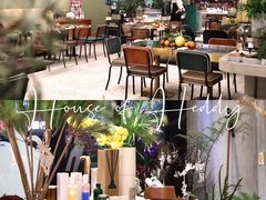 大堂-PlantsEatery·植物食堂(REX春熙店)