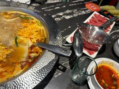 -古乐牛香·鲜牛肉牛杂火锅(解放东路店)