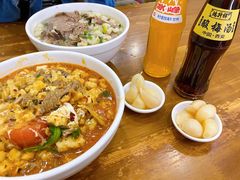 -刘信牛羊肉小炒泡馍(回民街店)