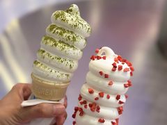 五球蛋卷冰淇淋-DQ·蛋糕·冰淇淋(五棵松万达店)