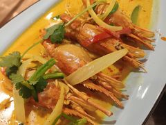 美奈咖喱大头虾-美奈小馆·东南亚菜(福田星河COCO Park店)