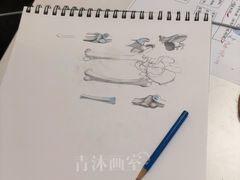 -青沐画室·专业美术培训