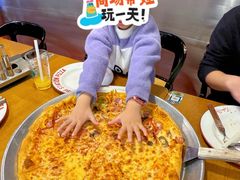 -Tube station站点比萨(王府井百货店)