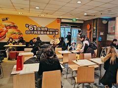-麦当劳(哈西万达店)