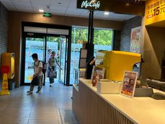 -麦当劳(五一北路店)