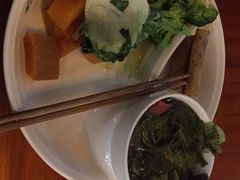 -清心素食自助餐厅(夫子庙店)