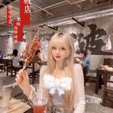 魔都探店💗我和破店有个约会｜破店·甜麻肥蛤海鲜·烤串🍢
