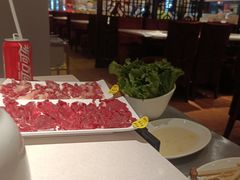 -潮泰牛肉火锅 · 创于1992年(车公庙店)