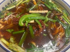 -镇南锅盖面馆(解放路店)