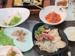 -朴大人炭烤·韩国料理(奥帆中心海尔洲际店)