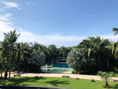 -三亚湾海居铂尔曼度假酒店