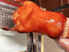 招牌京都烤鸭-榕港名轩(天禧店)