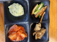 -真利味·脊骨火锅·正宗韩国料理(韩乐坊店)