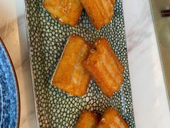 黄金脆带鱼-新荣记(新源南路店)