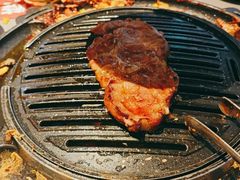 -轻烧烤肉(光谷步行街店)