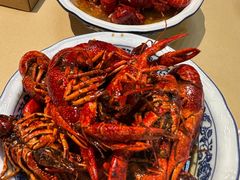 -江味龙虾馆·裸蓝龙虾(南山店)