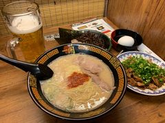 -一兰拉面(新宿中央东口店)