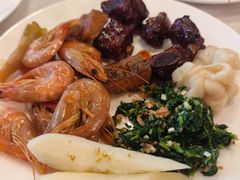 -听松楼·花园酒店·自助餐厅(红梅公园店)