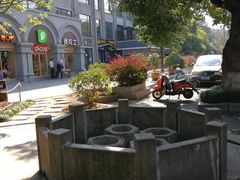 -杭州西湖风景名胜区-满觉陇四眼井