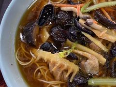 -重元寺香积厨素斋馆