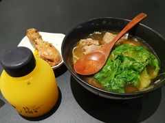 -贡梅老面馆·蟹粉面·无锡特色小吃(南长街主推店)