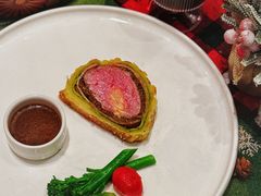 -济南香格里拉·咖啡泉自助餐厅