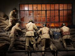 -上海四行仓库抗战纪念馆