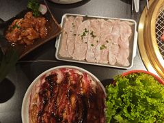 -谷牛日式烤肉(宝山U天地店)