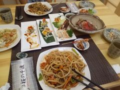 -樱の千渡日式料理·铁板烧•烧鸟(金盛田广场店)