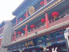 -北京前门大栅栏