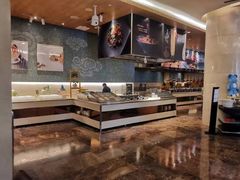自助取餐区-宜昌富力皇冠假日酒店·咖啡1号西餐厅