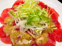生吃牛肉-本味友膳·茶餐厅(和达中心城店)