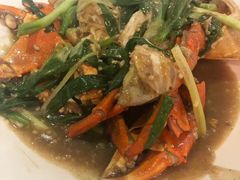 -无招牌海鲜餐厅(克拉码头店)