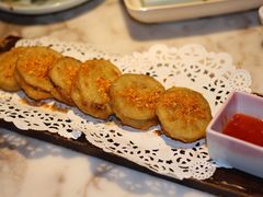 西湖煎酿藕饼-韵秋荷(宝山龙湖天街店)