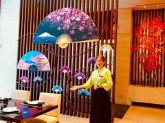 -天津滨海圣光皇冠假日酒店 霞·日餐厅