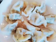 小白菜猪肉水饺-东方饺子王(和平里店)