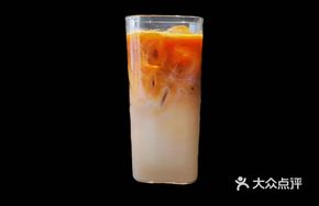 Black Chocolate Osmanthus Oatmeal