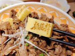 -桃花丼烧肉饭(凯丹商场店)