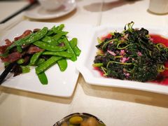 清炒时蔬-阿莉餐厅(枣阳路店)