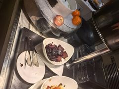 -长春高新益田福朋喜来登酒店·宜客乐标帜餐厅