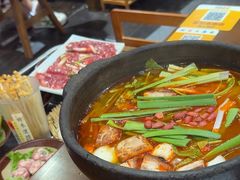 -黔有有贵州酸汤夺夺粉火锅(五味十字店)
