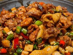 肥肠鸡-六月雪干锅(涪城万达广场店)